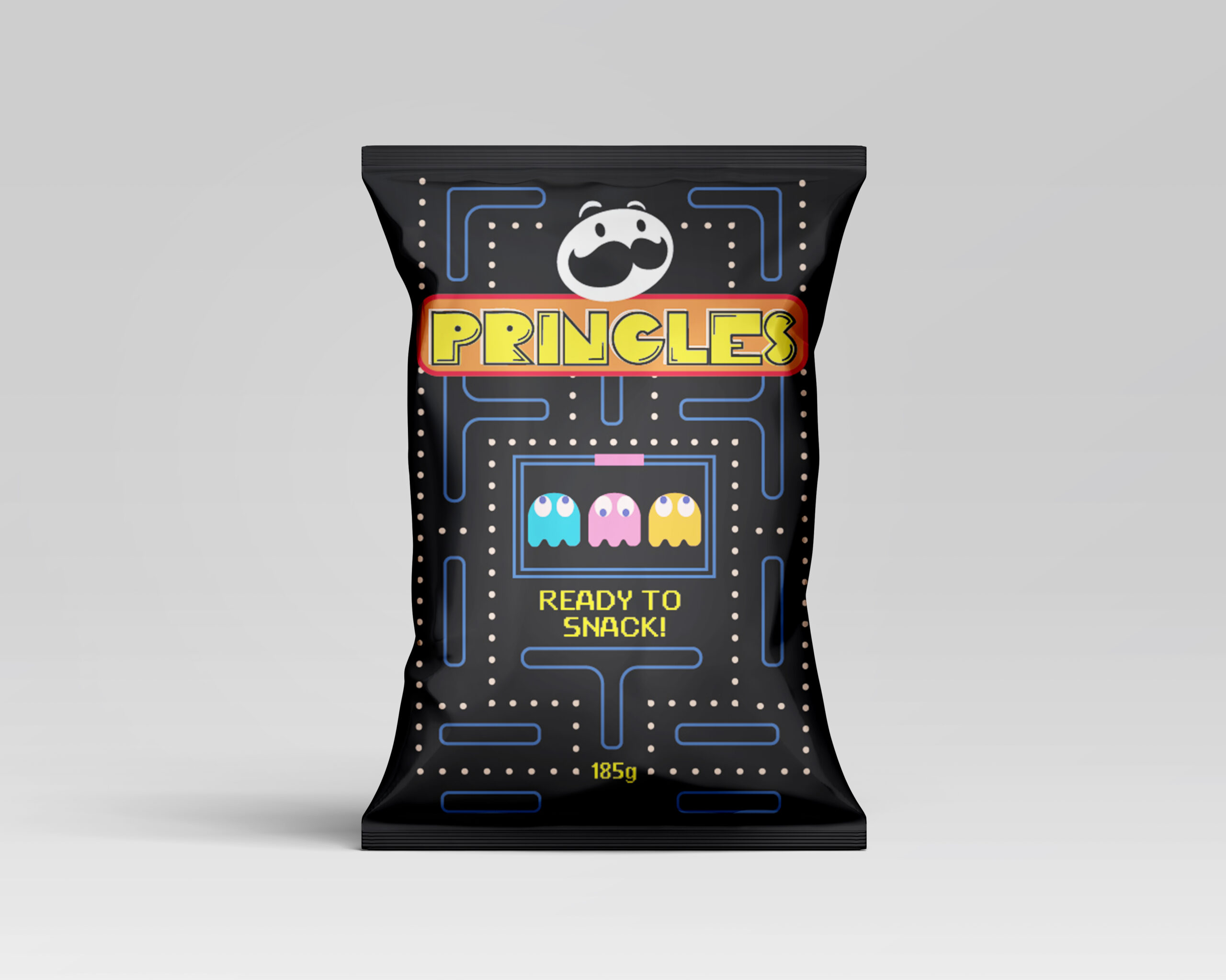 Bolsa patatas Pringles